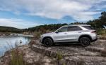 Mercedes-Benz GLE350 4Matic 2019 года (NA)